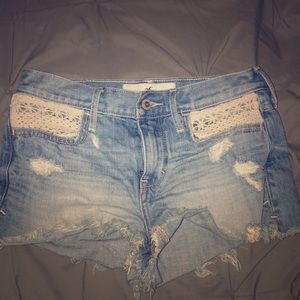 Hollister shorts